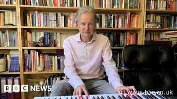 Wiltshire dad writes opera to process son's suicide