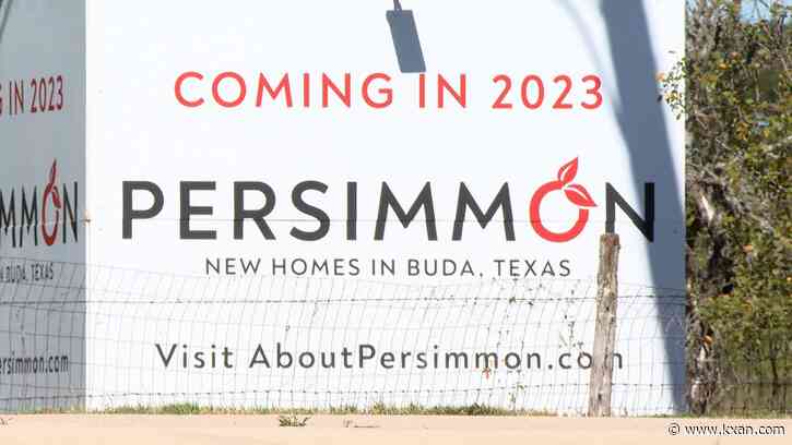 Housing developer at a crossroads with City of Buda, planning to remove itself from ETJ