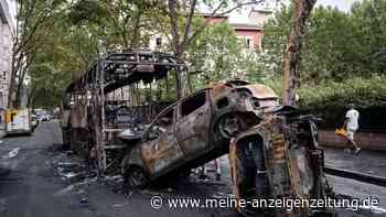 Nach Unruhen: Frankreich ringt um politische Konsequenzen