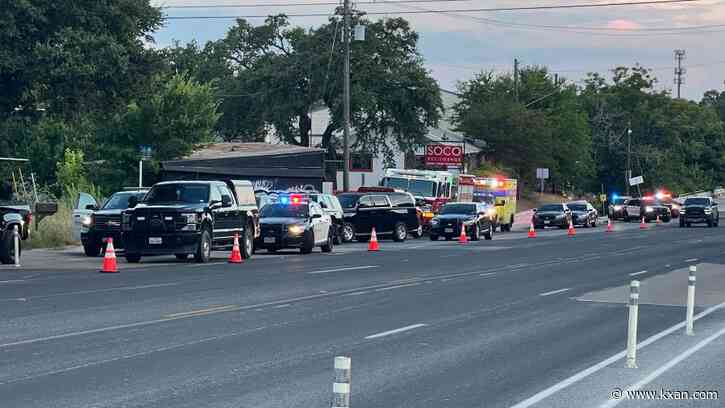 Man taken into custody after south Austin SWAT call