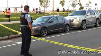 1 stabbed during fight at Montrose Beach: Chicago police