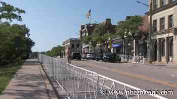 Highland Park prepares for Fourth of July remembrance events in honor of mass shooting victims