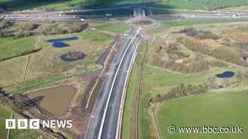 New £207m M55 junction opens in Preston