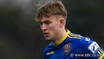 JJ McKiernan: Morecambe sign midfielder on one-year deal after his release by Watford