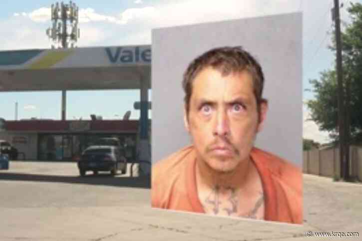 Albuquerque man accused of hitting someone with baseball bat