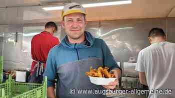 Ulmer Wilhelmsburg brilliert in Doppelfunktion: Open-Air-Bühne und Pilzfarm