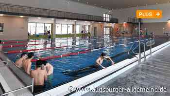 Augsburg wird bei Bädersanierungen mehr Gas geben müssen