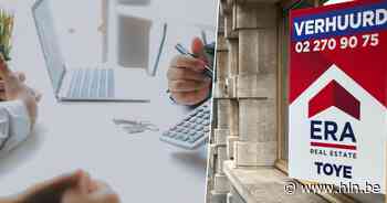 Helft Vlaamse huurders betaalt minstens 700 euro per maand