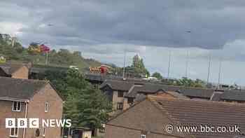 Fatal Pitsea flyover crash witnessed by 70 people say police