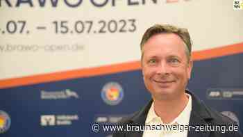 Neuer „Mister ATP“ in Braunschweig: Markus Beese