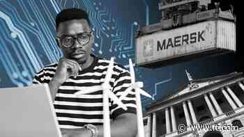 Call for entries: FT Tech Champions 2023