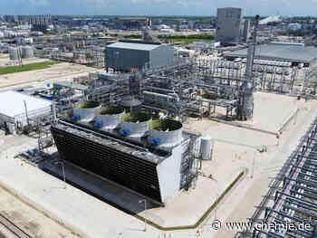 BASF und Yara evaluieren Projekt für blaues Ammoniak mit niedrigem CO2-Fußabdruck an der US-Golfküste