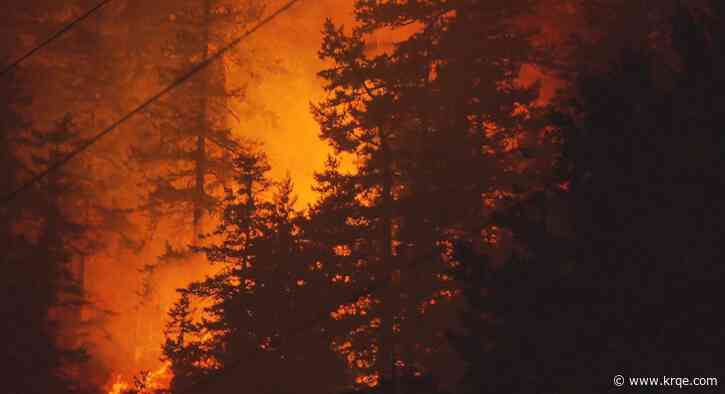 Hot, dry conditions prompt fire restrictions in New Mexico