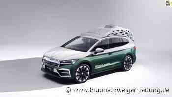 VW-Tochter Škoda baut „Auto für digitale Nomaden“