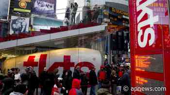 TKTS, Times Square’s Famous Half-Price Ticket Booth, Marks 50 Years