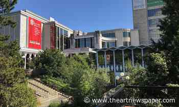 Another Director Quits The Much-Troubled Royal British Columbia Museum