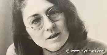 Rita Reif, Art And Antiques Columnist For The New York Times, Is Dead At 94