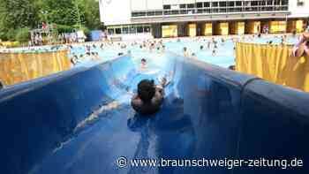 Braunschweig hat einen neuen Wasserrutschmeister