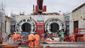 HS2 Ltd forks out additional £305.3M to Skanska Costain Strabag JV for London tunnels