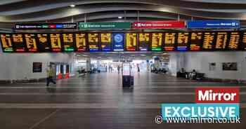 EXCLUSIVE: Train stations 'could become robbers' paradise' amid ticket office closures