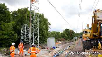 Why Network Rail restarted £4bn Eastern region procurement for CP7 and CP8