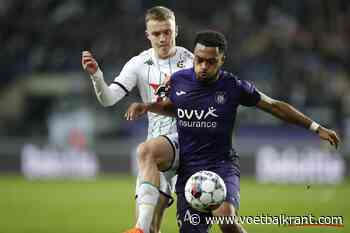 'Feyenoord verrast en wil verdediger van Anderlecht meenemen naar Rotterdam'