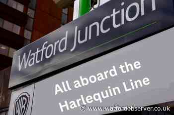 Euston to Watford Junction London Overground suggested names