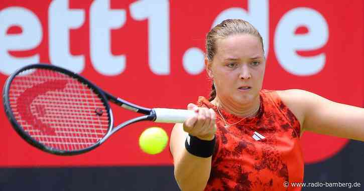 Jule Niemeier will in Wimbledon ins Viertelfinale