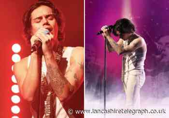 Harry Styles tribute act to play St Mary's Chambers