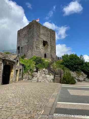 NHS 75: Clitheroe Castle to light up blue to mark occasion
