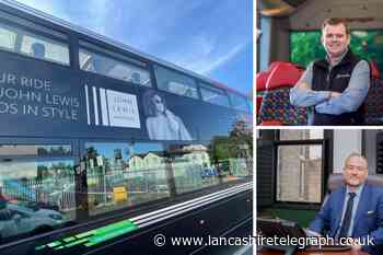 Transdev in Blackburn and Burnley gets new sponsorship deal