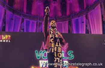 Safe Adam latest name to be added to Big Muslim Variety Show
