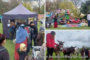 Eid Fun day and Halal Food event returns to Blackburn park