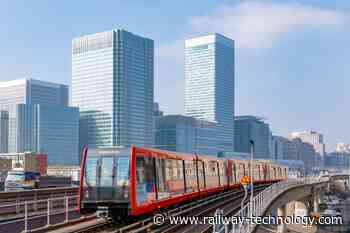 TfL places order for 11 new DLR trains