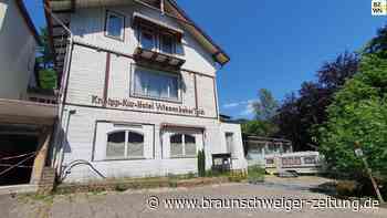 Ein Reichsbürger-Hotel für Bad Lauterberg im Harz?
