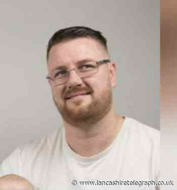Missing man Daniel Lucas was last seen in Blackpool
