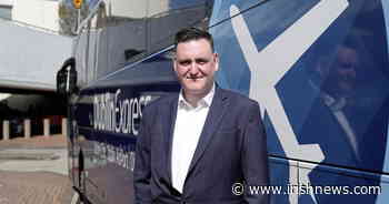 New Belfast-Dublin express bus service to launch with £1 tickets