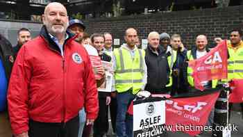 Aslefs overtime ban runs for another week to add to train strike woe. subscription