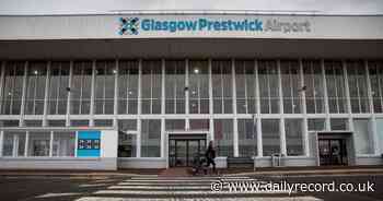 Prestwick Airport crime levels double as threats and abuse top shameful chart
