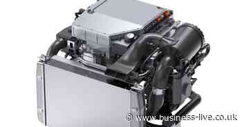 Hydrogen fuel power units for trucks and buses rolling off the Intelligent Energy production line