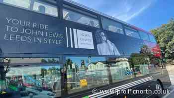 Adverta signs pan-Northern bus sponsorship deal with Transdev