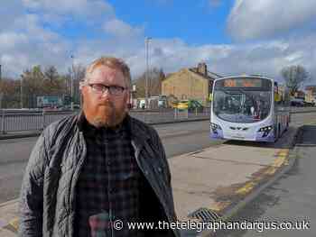 Pace of improvements to bus services criticised as vital service cut