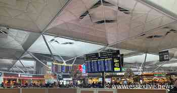 Stansted Airport plans to expand terminal building to make room for new shops, restaurants and bars