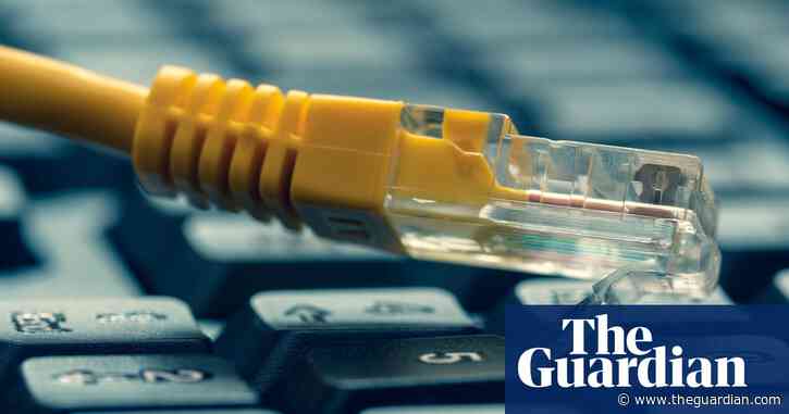 ‘More than half of UK broadband customers’ hit by connection problems