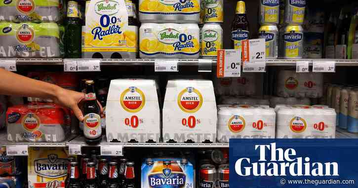 Alcohol-free beer: thirst for healthier options fuels jump in UK sales