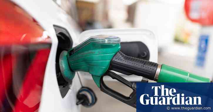 Fuel retailers to be made to publish live prices after using UK motorists as ‘cash cows’