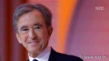 Was plant LVMH-Patron Bernard Arnault? Bei seinen Uhren- und Schmuckfirmen könnten mehrere Chefwechsel anstehen