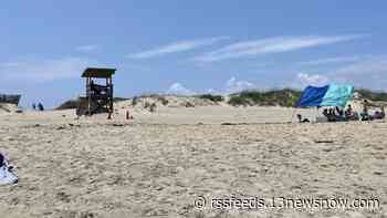 Lifeguard services expand to Rodanthe Beach Access on Outer Banks, in midst of busy Fourth of July weekend