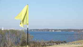 'A lot of potential' | Norfolk weighs the future of closed Lambert's Point golf course