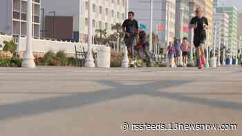 Virginia State Police increase patrols to prevent impaired driving and speeding this 4th of July